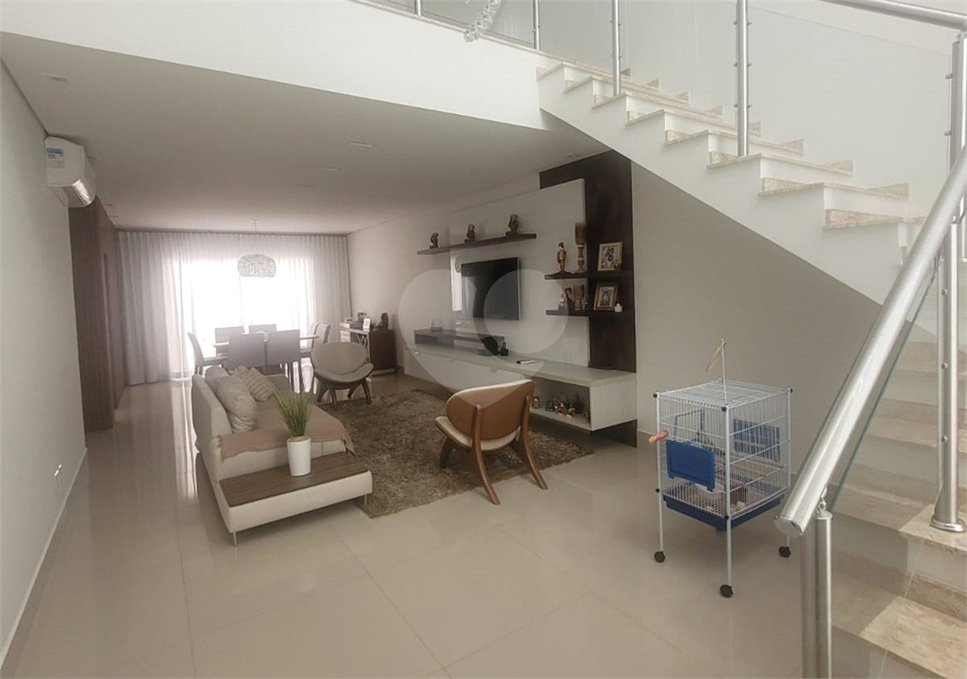 Casa à venda com 3 suítes no condomínio Residencial Villa do Bosque, Sorocaba - SP