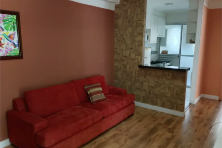 Apartamento à venda com 2 quartos em Jardim Monte Santo, Cotia, SP