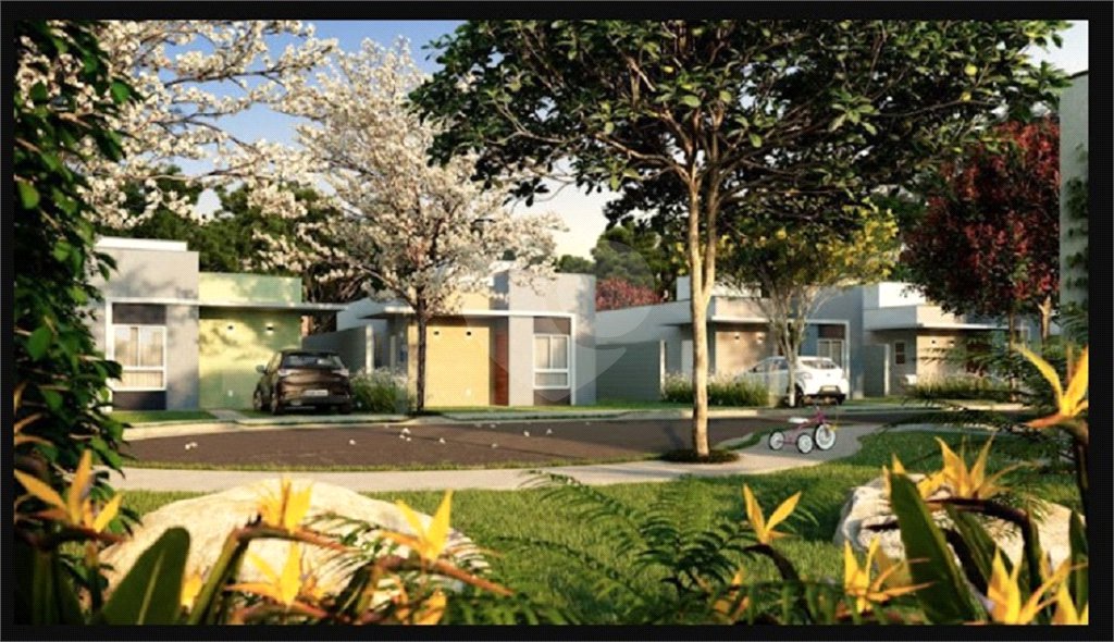 Casa à venda com 2 quartos no condomínio Villa Magari, Sorocaba - SP