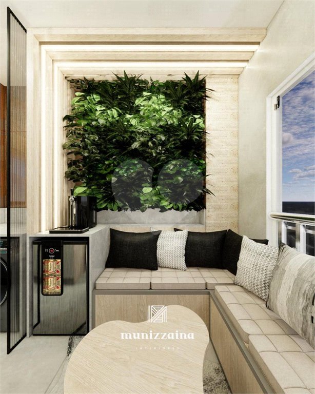 Apartamento à venda com 2 quartos, sendo 1 suíte, em Vila Santa Eulalia, São Paulo, SP