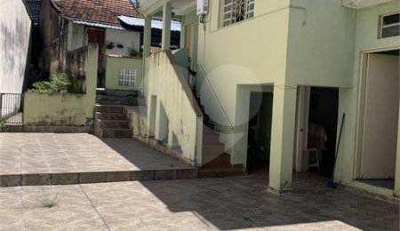 Casa Térrea à venda com 2 quartos em Santana, São Paulo, SP