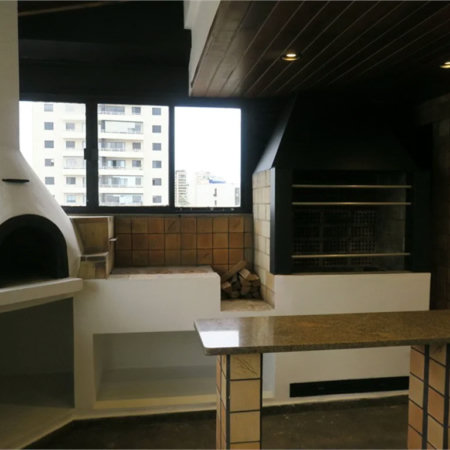 Cobertura à venda com 4 quartos, sendo 2 suítes,  em Vila Suzana, São Paulo, SP