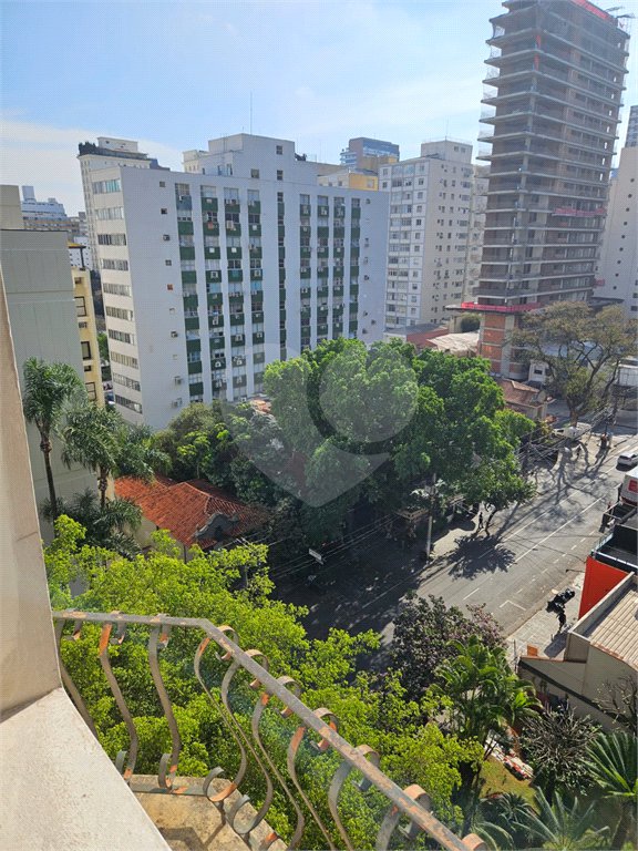 Apartamento à venda com 1 suíte em Jardim Paulista, São Paulo, SP