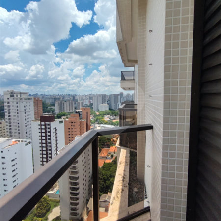 Apartamento à venda com 4 suítes em Moema, São Paulo, SP