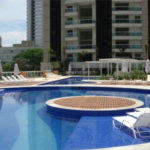Apartamento à venda com 3 quartos, sendo 2 suítes, em Cidade Monções, São Paulo, SP