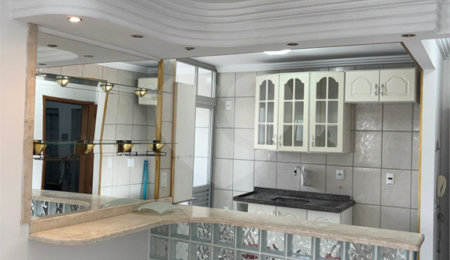 Apartamento à venda ou para alugar com 2 quartos em Mooca, São Paulo, SP