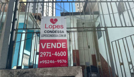 Casa à venda com 6 quartos em Santana, São Paulo, SP