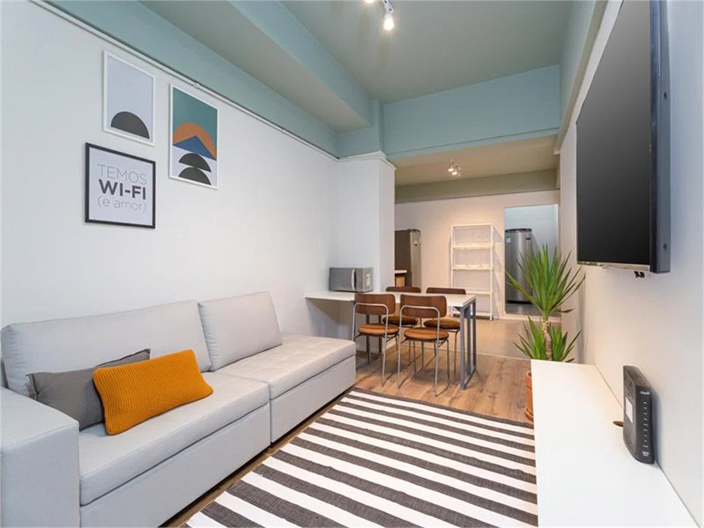 Apartamento à venda com 4 quartos, sendo 1 suíte, em Pinheiros, São Paulo, SP