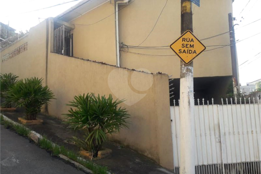 Sobrado à venda com 4 quartos, sendo 1 suíte, em Tucuruvi, São Paulo, SP