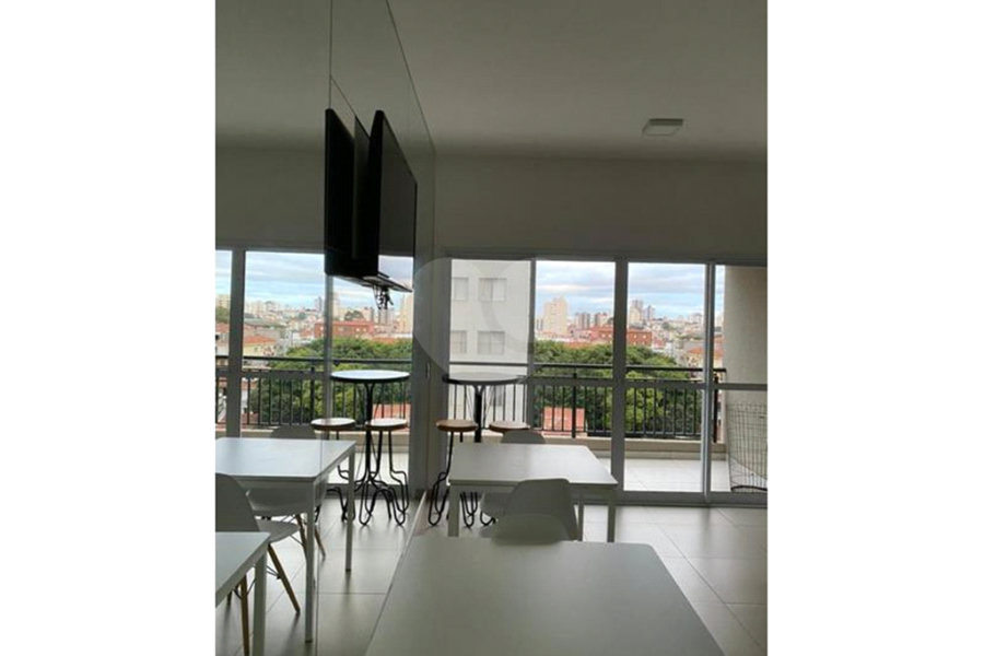 Apartamento para alugar com 1 suíte em Santana, São Paulo, SP
