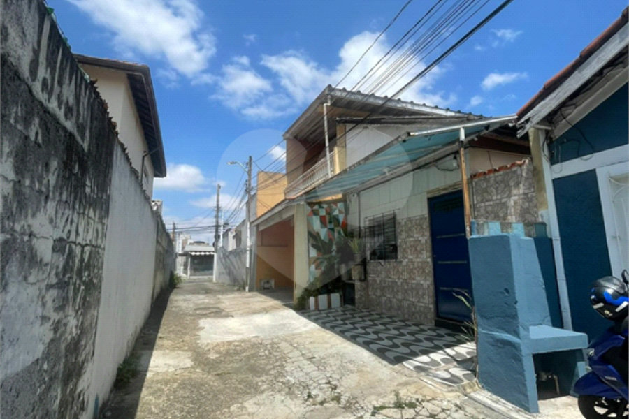 Casa de Vila à venda com 1 quarto em Tucuruvi, São Paulo, SP