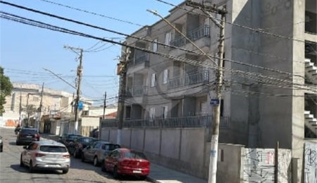 Apartamento à venda ou para alugar com 2 quartos, sendo 1 suíte,  em Mandaqui, São Paulo, SP