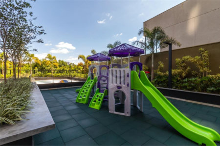 Apartamento à venda com 4 suítes em Jardim Olhos D'Água II, Ribeirão Preto, SP