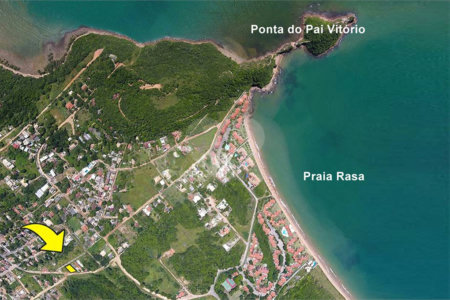 Terreno à venda em Arpoador, Armação dos Búzios, RJ