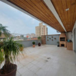 Apartamento Residencial à venda, Balneário Cidade Atlântica, Guarujá - AP1193.