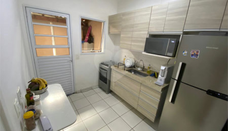 Casa à venda com 2 quartos no condomínio Vila Verde Sabará, São Carlos - SP