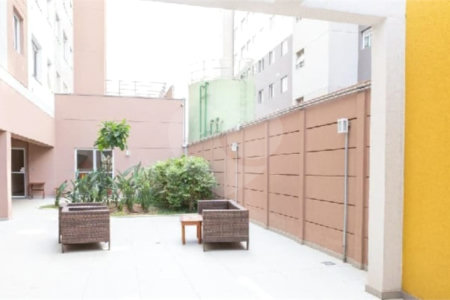 Apartamento à venda com 1 quarto em Barra Funda, São Paulo, SP