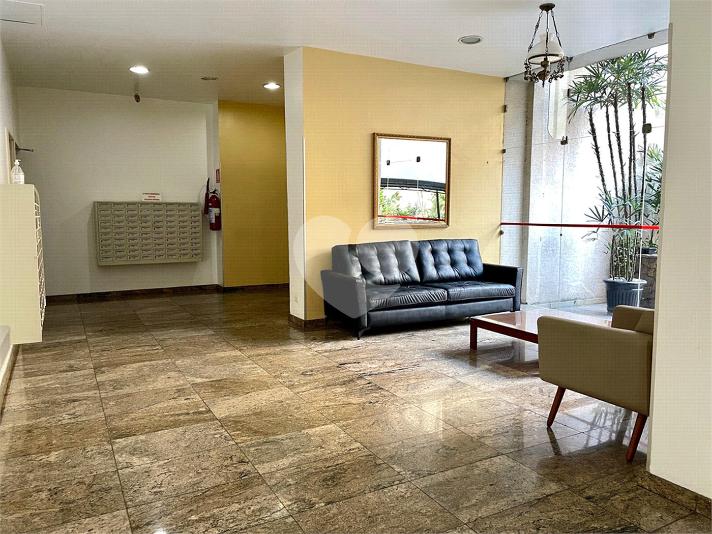 Apartamento à venda com 1 quarto em Consolação, São Paulo, SP