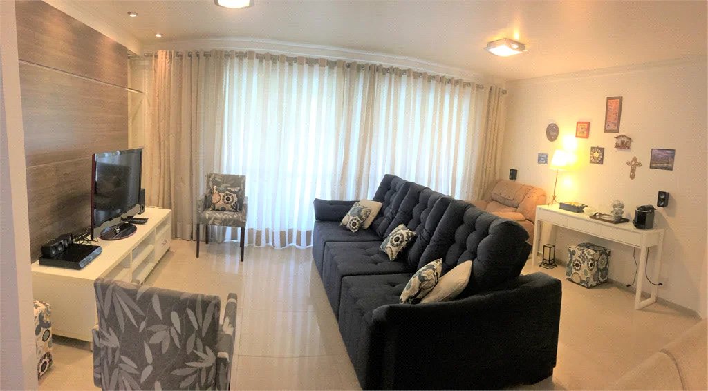Apartamento à venda com 4 quartos, sendo 2 suítes, em Lar São Paulo, São Paulo, SP