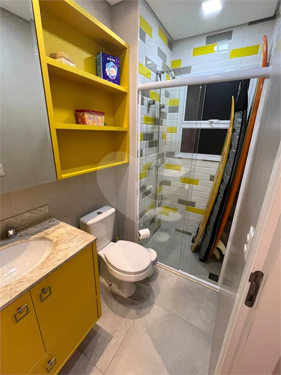 Apartamento à venda com 2 suítes em Baeta Neves, São Bernardo do Campo, SP