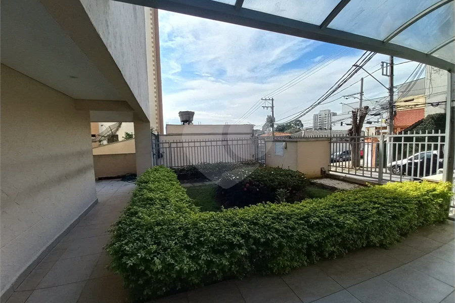 Apartamento à venda com 2 quartos em Tucuruvi, São Paulo, SP