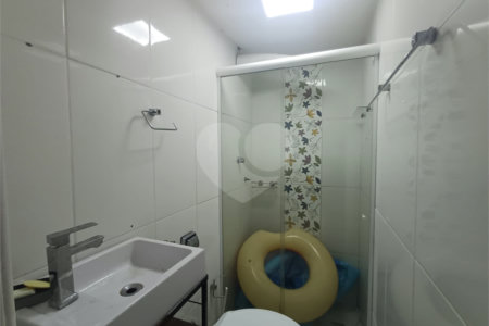 Cobertura à venda com 3 quartos em Rio Comprido, Rio de Janeiro, RJ