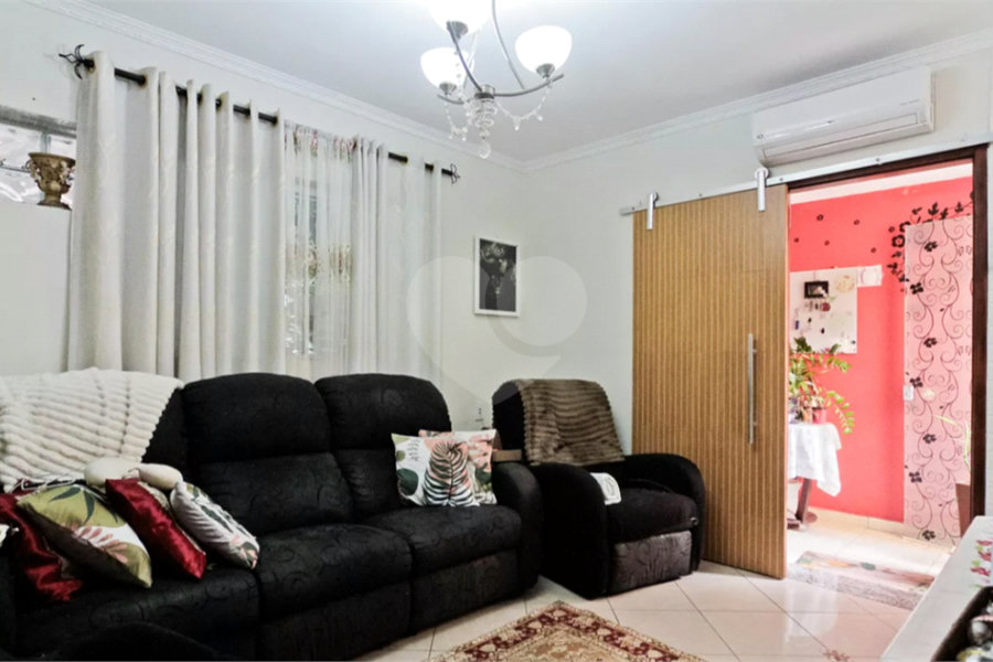 Sobrado à venda com 3 quartos, sendo 1 suíte, em Mandaqui, São Paulo, SP