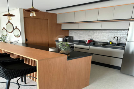 Apartamento à venda com 2 quartos, sendo 1 suíte, em Butantã, São Paulo, SP