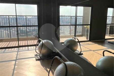 Studio para alugar com 1 quarto em Vila Firmiano Pinto, São Paulo, SP