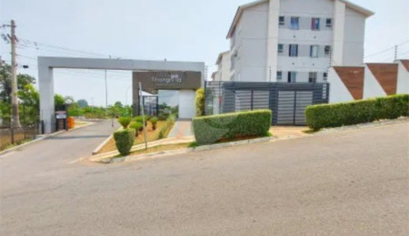 Casa à venda com 2 quartos, sendo 1 suíte,  no condomínio Residencial Jasmin, Itapetininga - SP