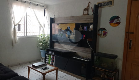 Apartamento à venda com 2 quartos em Limão, São Paulo, SP