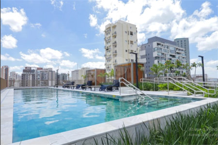 Apartamento à venda ou para alugar com 1 quarto em Sumarezinho, São Paulo, SP