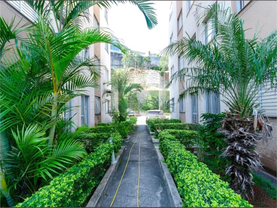 Apartamento à Venda na Vila Clarice – 40m2 - 2 Dormitórios e 1 Vaga de garagem