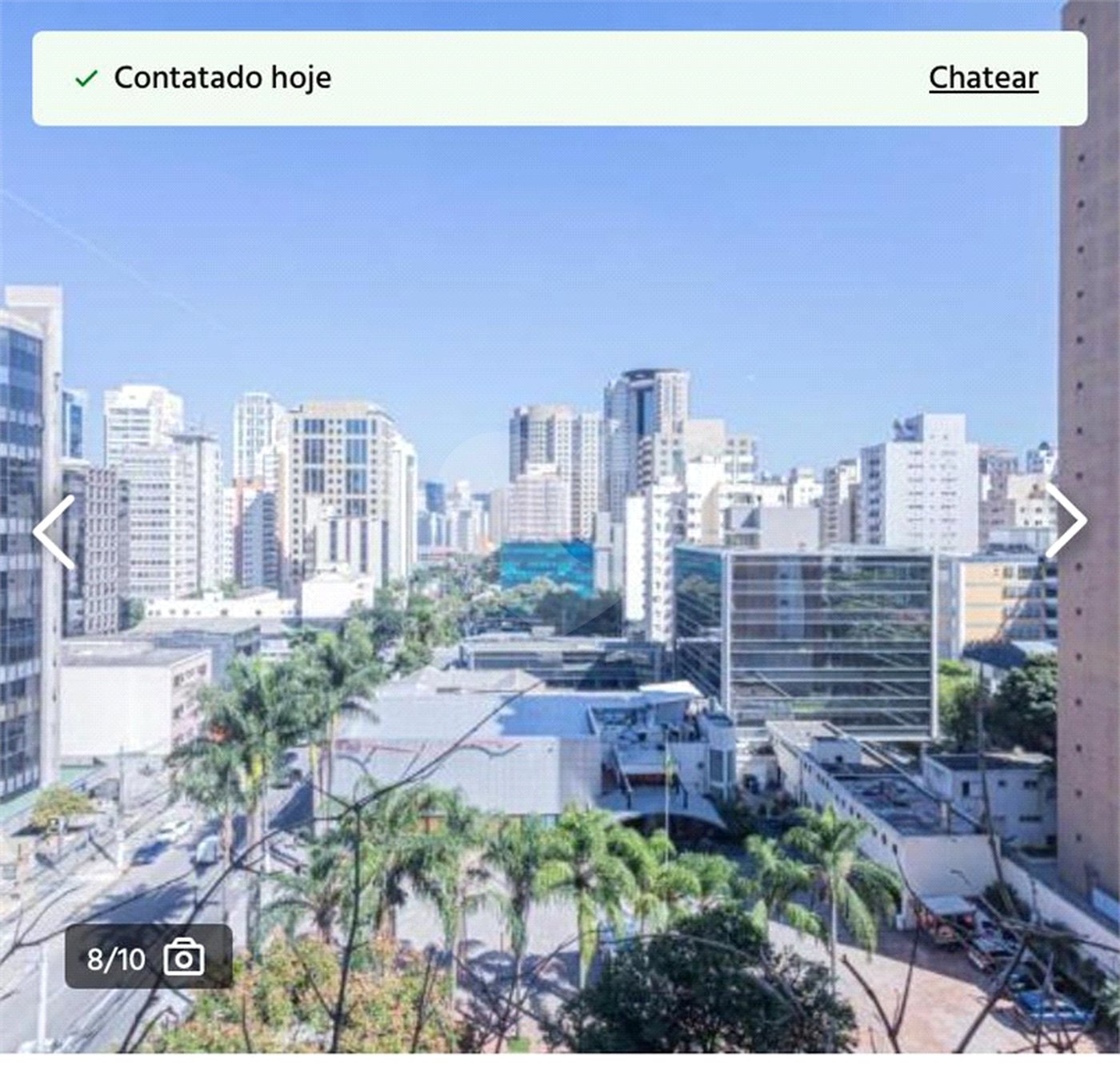Apartamento à venda com 1 suíte em Itaim Bibi, São Paulo, SP