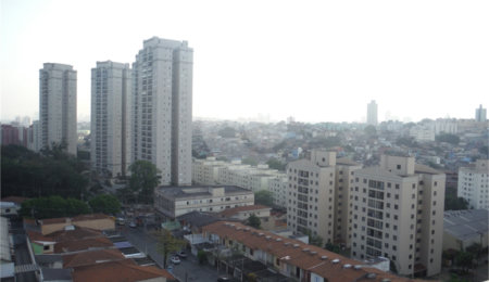 Apartamento à venda com 3 quartos, sendo 1 suíte,  em Lauzane Paulista, São Paulo, SP