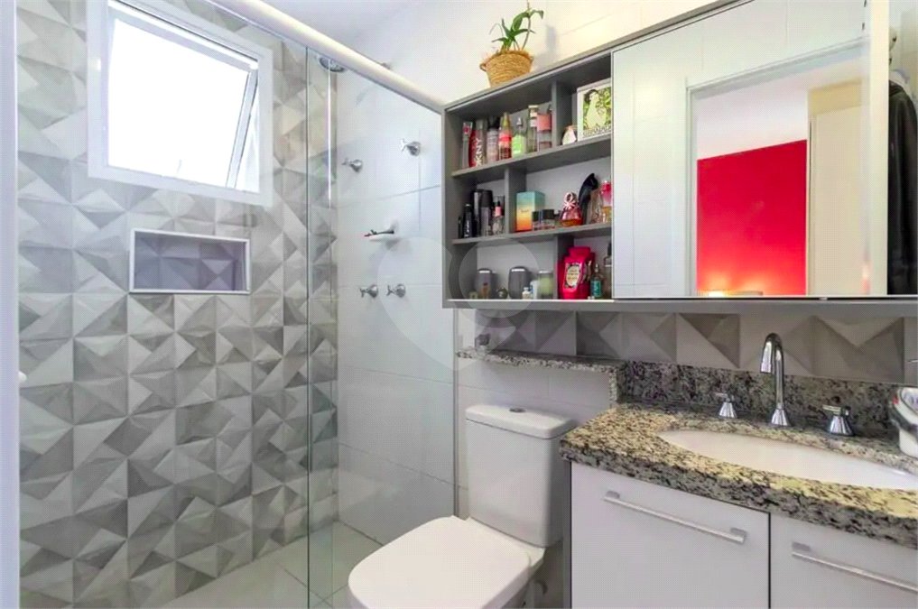 Apartamento à venda com 3 suítes em Vila Mascote, São Paulo, SP