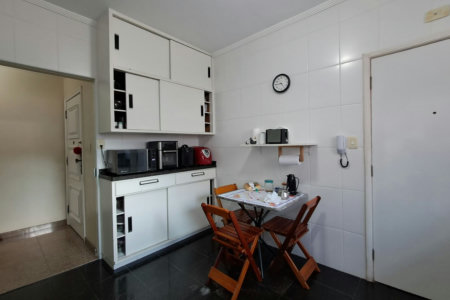 Apartamento com 3 dormitórios à venda, 138 m² por R$ 1.170.000,00 - José Menino - Santos/SP