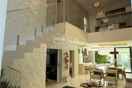 Casa em condomínio à venda com 3 suítes, em Ibiti Royal Park, Sorocaba, SP