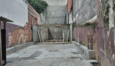 Terreno à venda em Vila Progredior, São Paulo, SP