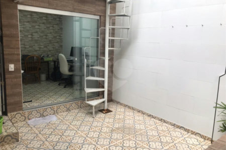 Sobrado à venda com 2 quartos em Santana, São Paulo, SP