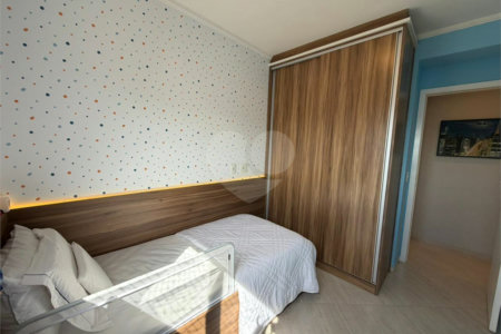 Apartamento à venda com 3 quartos, sendo 1 suíte, em Tucuruvi, São Paulo, SP