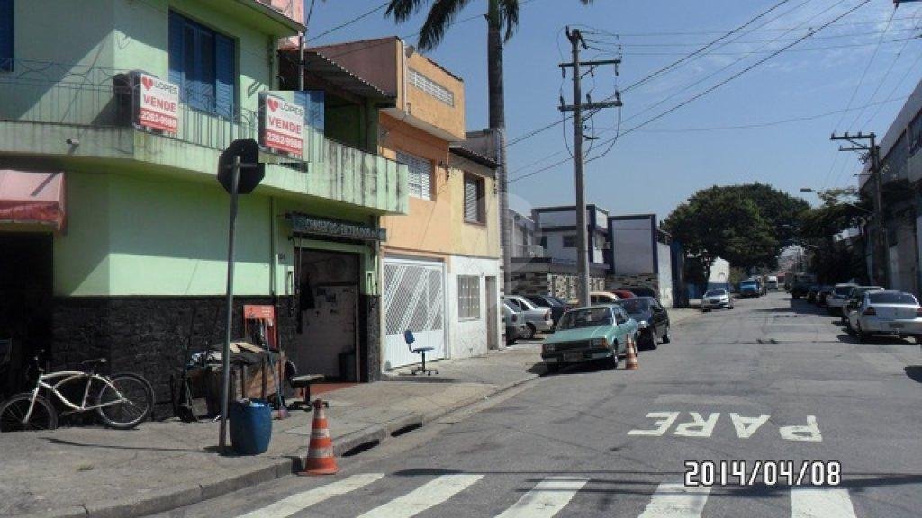 Prédio à venda em Parque Novo Mundo, São Paulo, SP