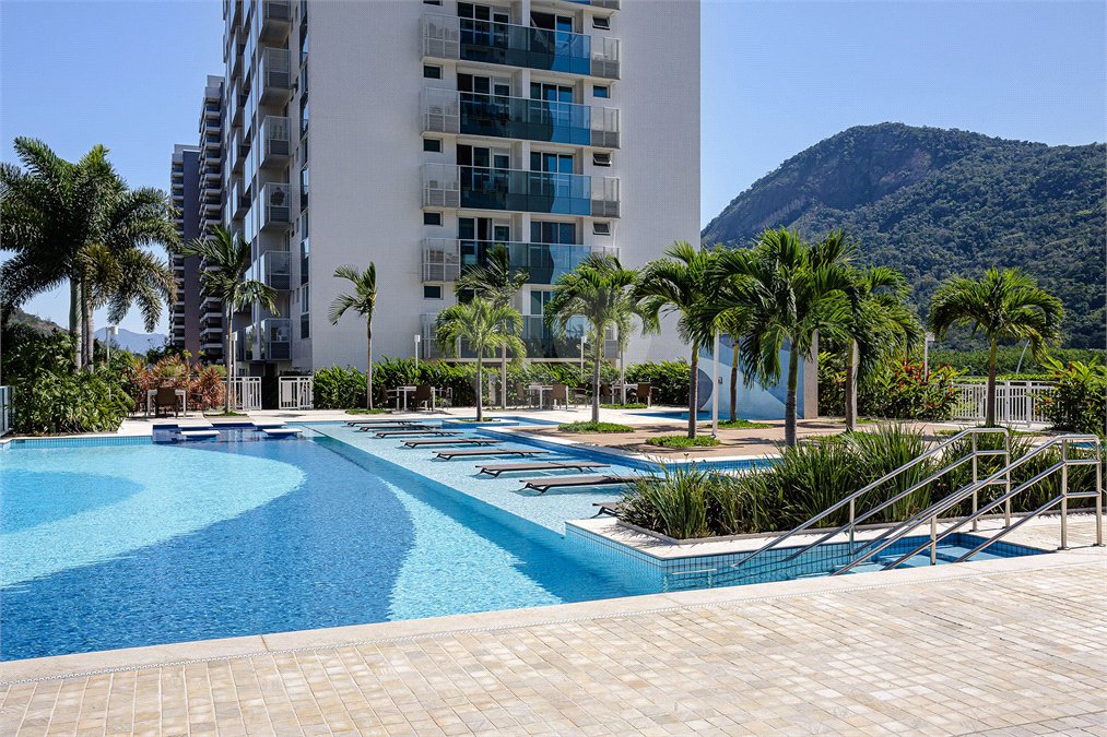 Apartamento à venda com 2 suítes em Camorim, Rio de Janeiro, RJ