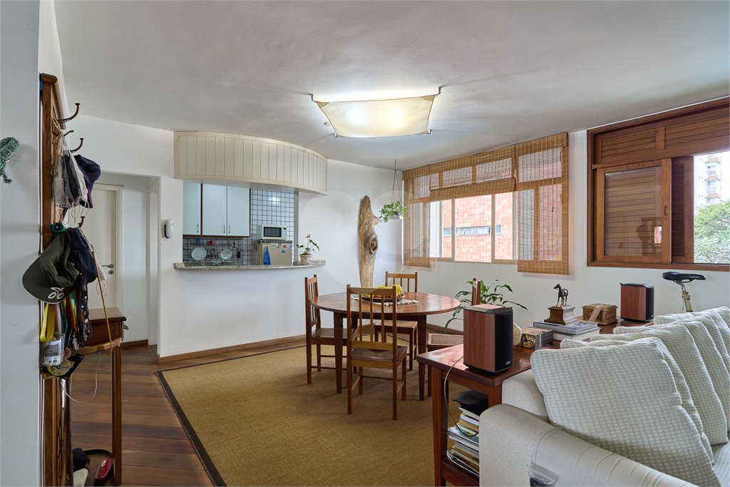 Apartamento à venda com 2 quartos em Alto da Boa Vista, São Paulo, SP