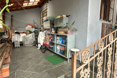 Casa à venda com 3 quartos em Parque Sonia, São Paulo, SP