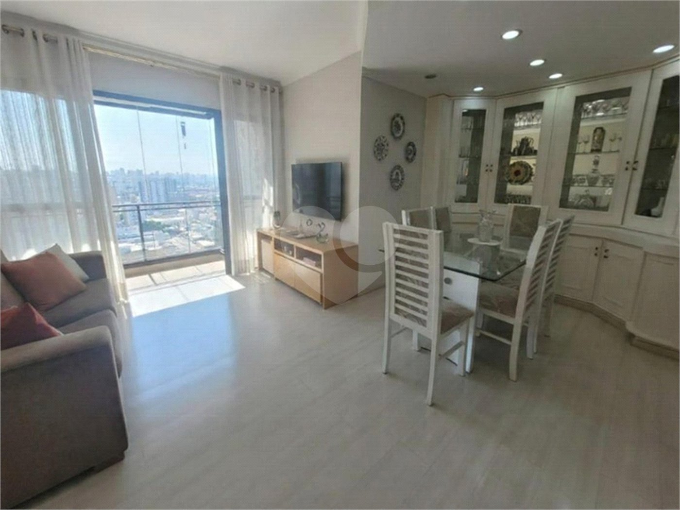 Apartamento à venda com 2 quartos, sendo 1 suíte, em Santana, São Paulo, SP