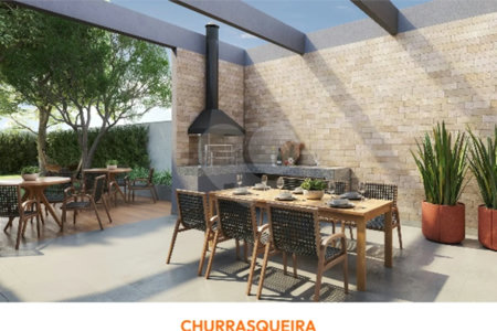 Studio à venda com 1 quarto em Vila Olímpia, São Paulo, SP