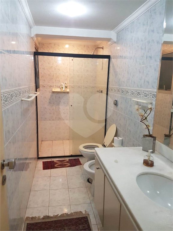 Apartamento à venda com 4 quartos, sendo 1 suíte,  em Vila Monte Alegre, São Paulo, SP