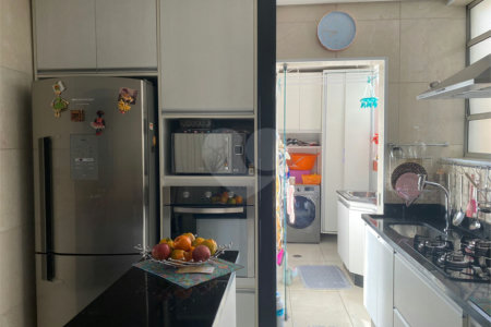 Apartamento à venda com 3 quartos no Centro, Diadema, SP