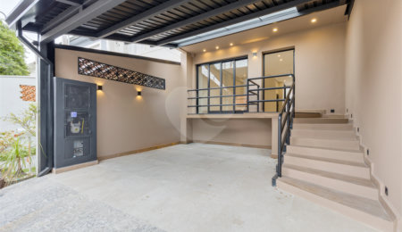 Casa de Vila à venda com 2 suítes em Santo Amaro, São Paulo, SP